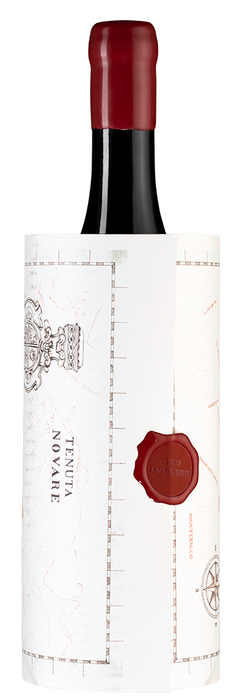 Вино Valpolicella Classico Superiore Ognisanti, Bertani, 2017, (122687), Италия, Венето, красное, сухое, 0.75 л, Вальполичелла Классико Супериоре Оньисанти, цена 8990 рублей