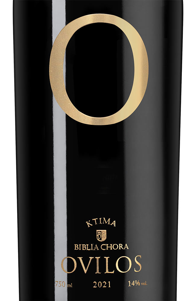 Вино Ovilos, Ktima Biblia Chora, 2021, (140090), Греция, Македония, белое, сухое, 0.75 л, Овилос, цена 9990 рублей