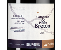 Вино Catherine Pierre Breton Les Perrieres
