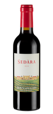 Вино Sedara, (108422), красное сухое, 2016 г., 0.375 л, Седара цена 1790 рублей