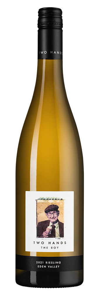 Вино The Boy Riesling, Two Hands, 2021, (134573), Австралия, Южная Австралия, белое, сухое, 0.75 л, Зе Бой Рислинг, цена 5990 рублей
