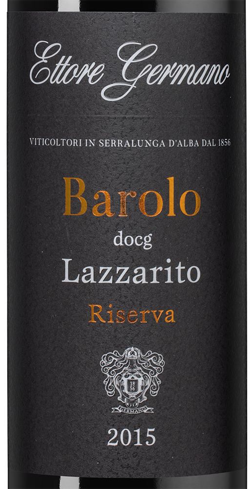 Вино Barolo Lazzarito Riserva, Ettore Germano, 2015, (137800), Италия, Пьемонт, красное, сухое, 0.75 л, Бароло Лаццарито Ризерва, цена 39990 рублей