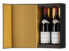 Вино Joseph Drouhin Clos de Vougeot Grand Cru в подарочной упаковке