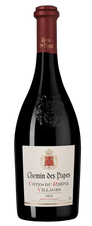 Вино Chemin des Papes Cotes-du-Rhone Villages, (146225), красное сухое, 2022 г., 0.75 л, Шемен де Пап Кот-дю-Рон Вилляж цена 1990 рублей