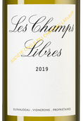 Вино с цитрусовым вкусом Les Champs Libres