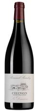 Вино Chinon Rouge, (136700), красное сухое, 2019 г., 0.75 л, Шинон Руж цена 4490 рублей