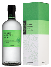 Джин Nikka Coffey Gin, gift box, (114601), gift box в подарочной упаковке, 47%, Япония, 0.7 л, Никка Коффи Джин цена 9990 рублей