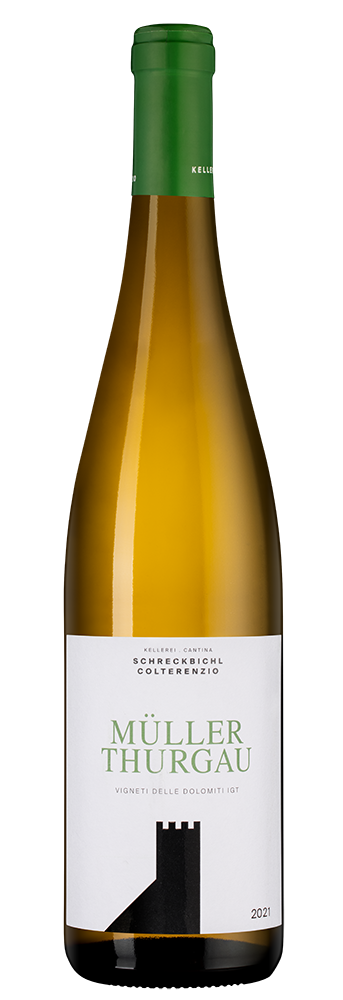 Вино Muller Thurgau, Colterenzio, 2021, (137608), Италия, Трентино-Альто Адидже, белое, сухое, 0.75 л, Мюллер Тургау, цена 3490 рублей