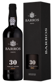 Barros 30 years old Tawny в подарочной упаковке