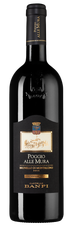 Вино Brunello di Montalcino Riserva Poggio alle Mura, (101520), красное сухое, 2007 г., 0.75 л, Брунелло ди Монтальчино Ризерва Поджо алле Мура цена 22990 рублей