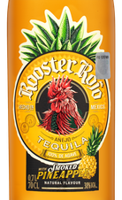 Текила Rooster Rojo Anejo Smoked Pineapple, (140995), 38%, Мексика, 0.7 л, Рустер Рохо Аньехо Смоукд Пайнэппл цена 6690 рублей