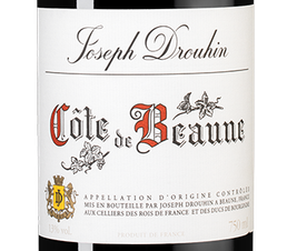 Вино Cote de Beaune, (131007), красное сухое, 2017 г., 0.75 л, Кот де Бон цена 14990 рублей