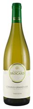 Вино Chablis Grand Cru Vaudesir, (126710), белое сухое, 2018 г., 0.75 л, Шабли Гран Крю Водезир цена 17490 рублей