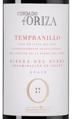 Сухое испанское вино Condado de Oriza Tempranillo