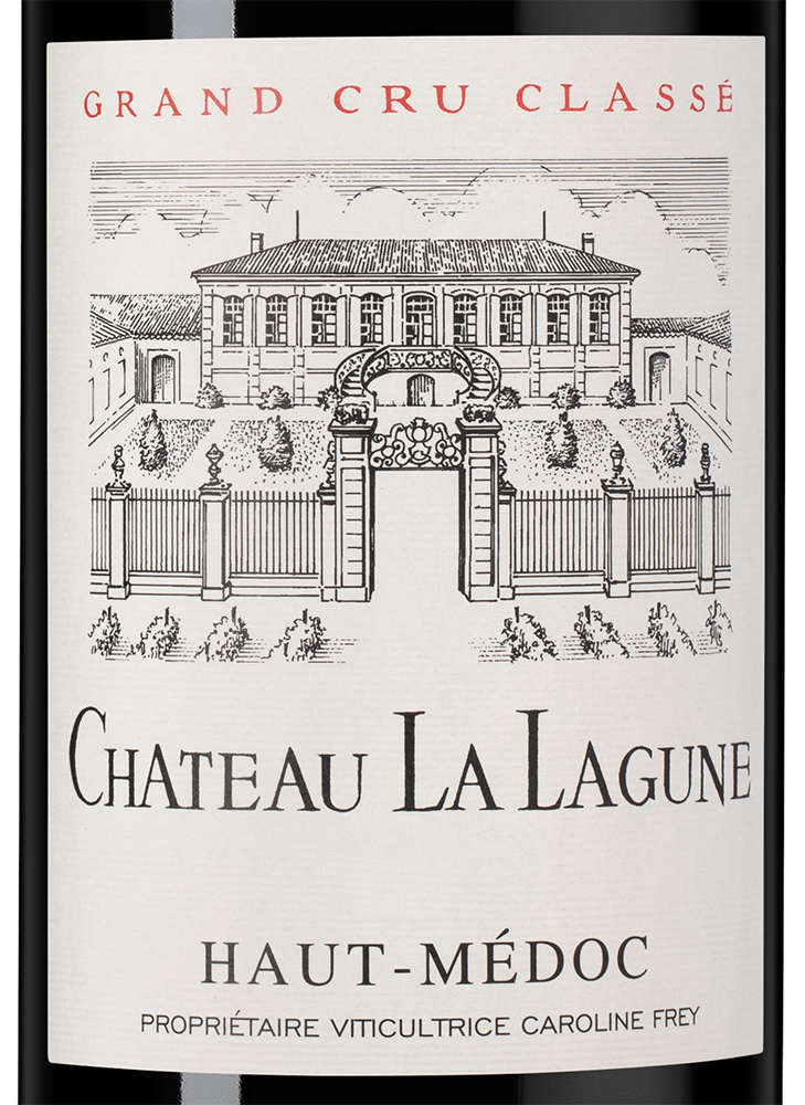 Вино Chateau La Lagune (Haut-Medoc), 2019, (148862), Франция, Бордо, красное, сухое, 0.75 л, Шато Ля Лягюн, цена 14990 рублей