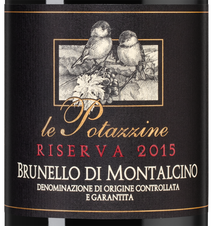 Вино Brunello di Montalcino Riserva, (138277), красное сухое, 2015 г., 0.75 л, Брунелло ди Монтальчино Ризерва цена 57490 рублей
