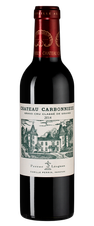 Вино Chateau Carbonnieux Rouge, (114143), красное сухое, 2014 г., 0.375 л, Шато Карбонье Руж цена 5490 рублей