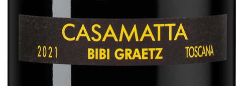 Вино Bibi Graetz Casamatta Rosso