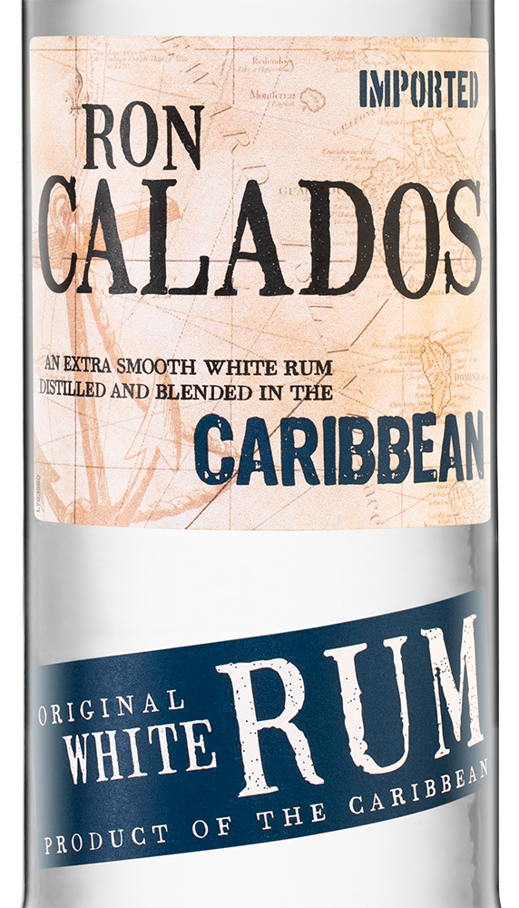 Ром Ron Calados White, (151285), Соединенное Королевство, 0.7 л, Рон Каладос Уайт, цена 1883 рублей