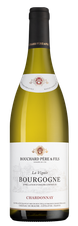 Вино Bourgogne Chardonnay La Vignee, (97625), белое сухое, 2014 г., 0.75 л, Бургонь Шардоне Ла Винье цена 5790 рублей