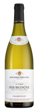 Вино Bourgogne Chardonnay La Vignee, (97625), белое сухое, 2014, 0.75 л, Бургонь Шардоне Ла Винье цена 6490 рублей