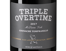 Красное вино Южная Австралия Triple Overtime Grenache Tempranillo