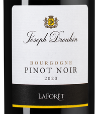 Вино Bourgogne Pinot Noir Laforet, (131074),  цена 3190 рублей