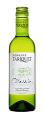 Вино Domaine Tariquet Classic, (116183), белое сухое, 2018 г., 0.375 л, Классик цена 1390 рублей