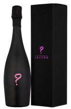 Шампанское Secret Rose Brut в подарочной упаковке, (145757), gift box в подарочной упаковке, розовое брют, 0.75 л, Секрет Розе Брют цена 14490 рублей
