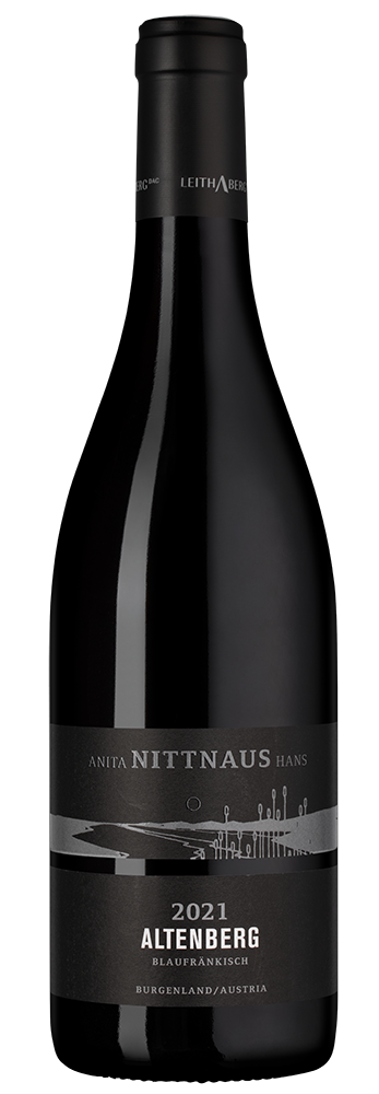 Вино Blaufrankisch Altenberg, Anita & Hans Nittnaus, 2021, (149852), Австрия, Бургенланд, красное, сухое, 0.75 л, Блауфранкиш Альтенберг, цена 9990 рублей