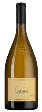 Вино Terlaner, (126584), белое сухое, 2020 г., 0.75 л, Куве Терланер цена 5190 рублей
