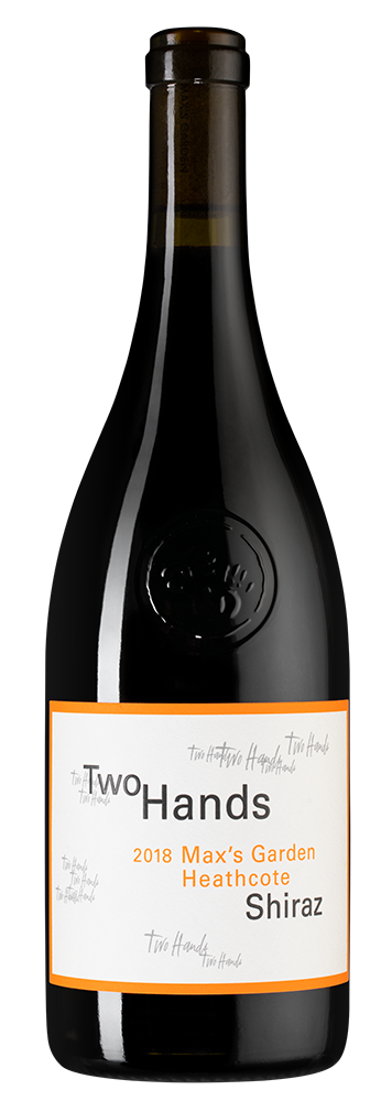 Вино Max's Garden, Two Hands, 2018, (121940), Австралия, Виктория, красное, сухое, 0.75 л, Максиз Гарден, цена 13490 рублей
