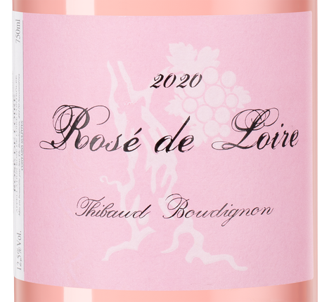 Rose de loire