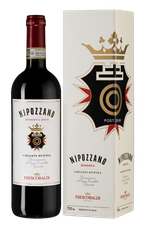 Вино Nipozzano Chianti Rufina Riserva, (118842), gift box в подарочной упаковке, красное сухое, 2016 г., 0.75 л, Нипоццано Кьянти Руфина Ризерва цена 4640 рублей