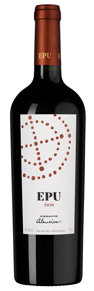 Вино Epu, Vina Almaviva, 2019, (155135), Чили, Центральная Долина, красное, сухое, 0.75 л, Эпу, цена 16490 рублей