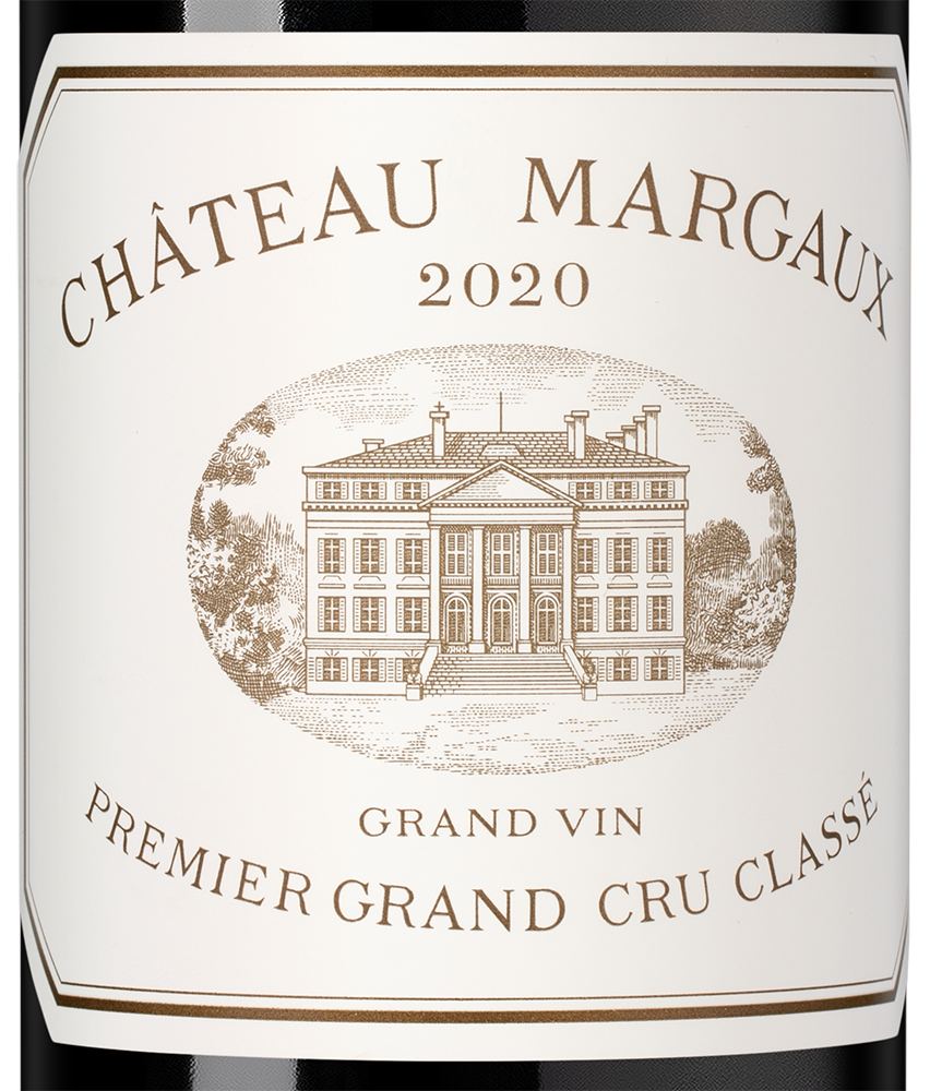 Вино Chateau Margaux (Margaux), 2020, (150093), Франция, Бордо, красное, сухое, 0.75 л, Шато Марго, цена 209990 рублей