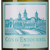 Fine & Rare Chateau Cos d'Estournel (Bordeaux) BLANC