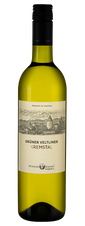 Вино Gruner Veltliner Classic, (123872), белое сухое, 2019 г., 0.75 л, Грюнер Вельтлинер Классик цена 1990 рублей