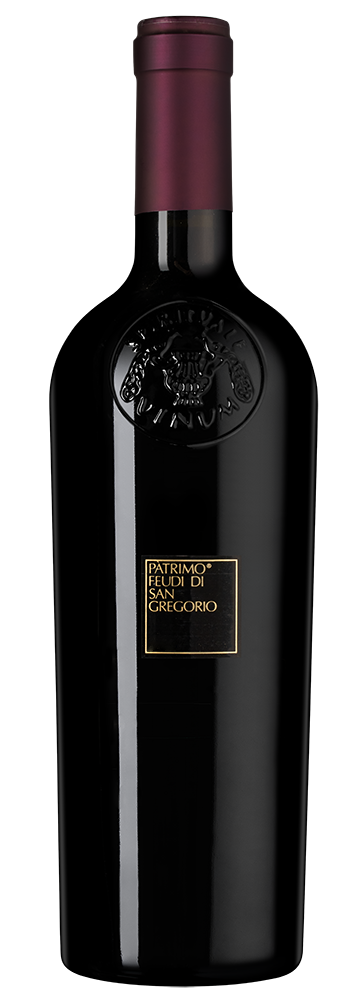 Вино Patrimo, Feudi di San Gregorio, 2017, (149854), Италия, Кампания, красное, сухое, 0.75 л, Патримо, цена 23490 рублей