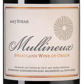 Вино Swartland WO Syrah