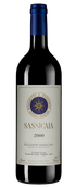 Красные вина Тосканы Sassicaia
