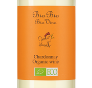 Белые полусухие итальянские вина Bio Bio Chardonnay