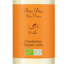 Вино Bio Bio Chardonnay, (143941), белое полусухое, 2022, 0.75 л, Био Био Шардоне цена 1340 рублей