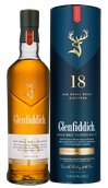 Glenfiddich 18 Years Old в подарочной упаковке