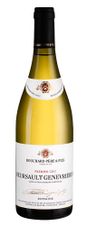 Вино Meursault Premier Cru Genevrieres, (132479), белое сухое, 2017 г., 0.75 л, Мерсо Премье Крю Женеврьер цена 33490 рублей