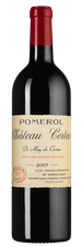 Вино Chateau Certan de May de Certan (Pomerol), (103624), красное сухое, 2007 г., 0.75 л, Шато Сертан де Мэ де Сертан цена 18490 рублей