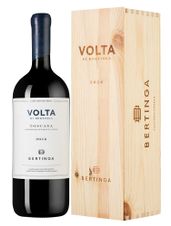 Вино Volta di Bertinga в подарочной упаковке, (131581), gift box в подарочной упаковке, красное сухое, 2016 г., 1.5 л, Вольта ди Бертинга цена 67490 рублей
