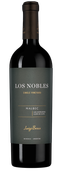 Красное аргентинское  вино Malbec Verdot Finca Los Nobles