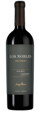 Вино Malbec Verdot Finca Los Nobles, (144856), красное сухое, 2021, 0.75 л, Мальбек Вердо Финка Лос Ноблес цена 7990 рублей