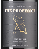 Вино с пряным вкусом The Professor Shiraz